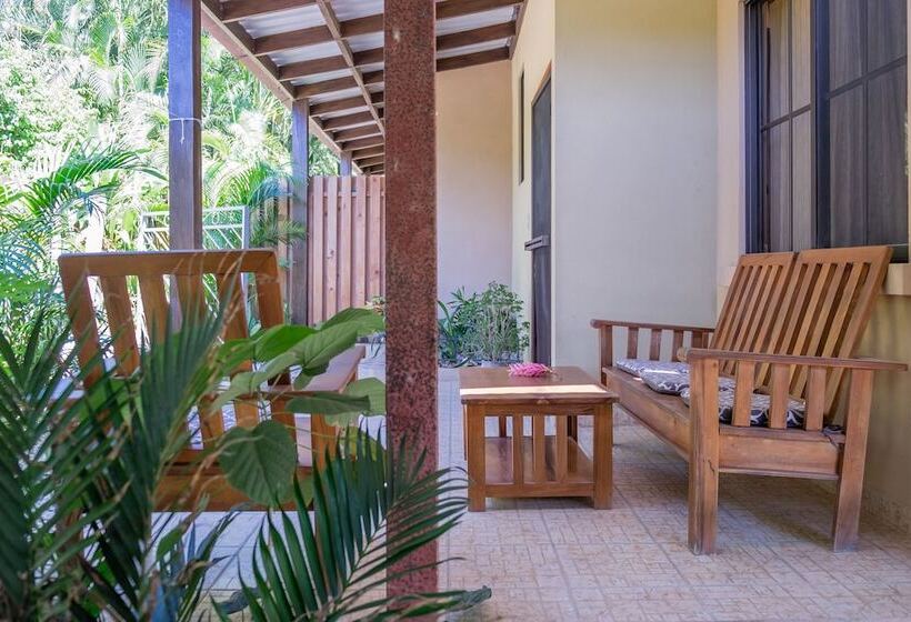 בית מלון כפרי Zula Inn Apart