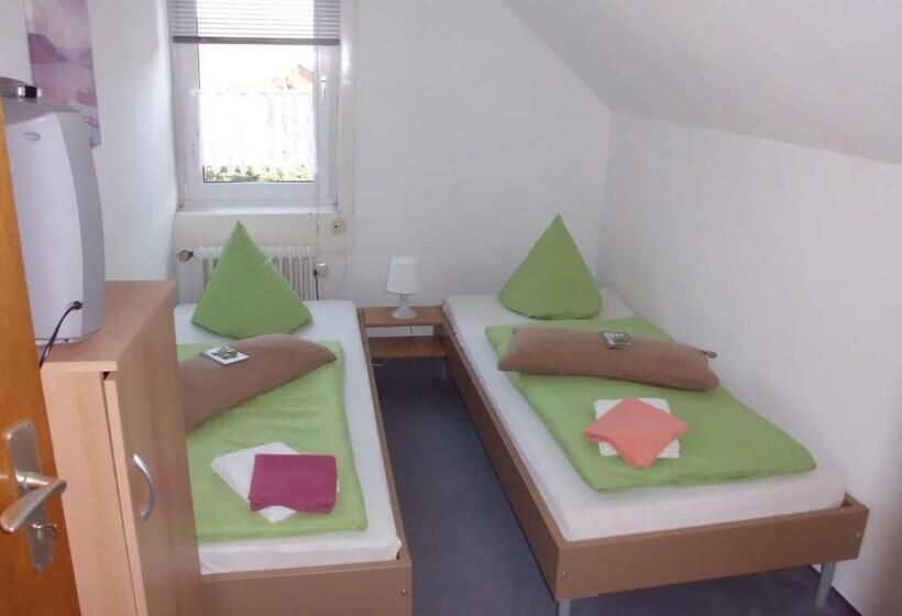 酒店 Zur Alten Fuldaschleife