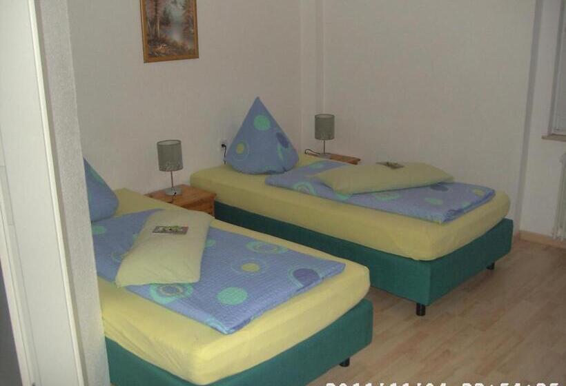 酒店 Zur Alten Fuldaschleife