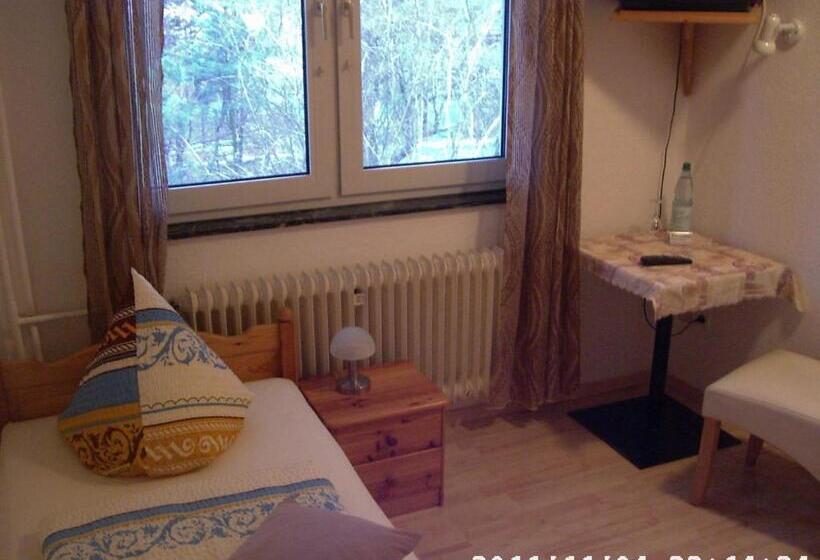 酒店 Zur Alten Fuldaschleife