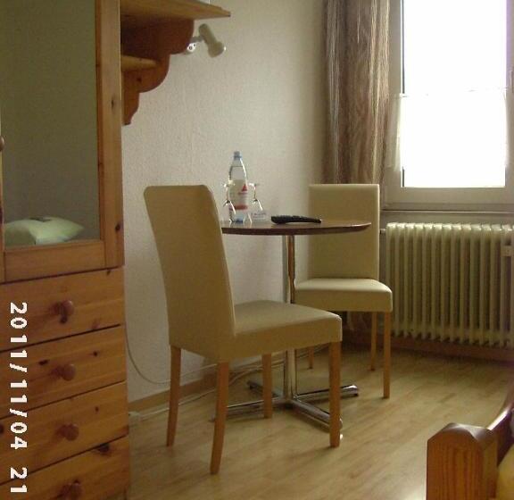 酒店 Zur Alten Fuldaschleife