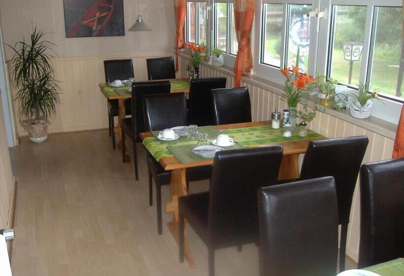 酒店 Zur Alten Fuldaschleife