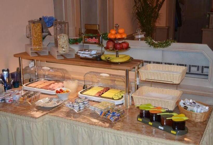 Отель Zur Eiche