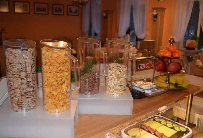 Отель Zur Eiche