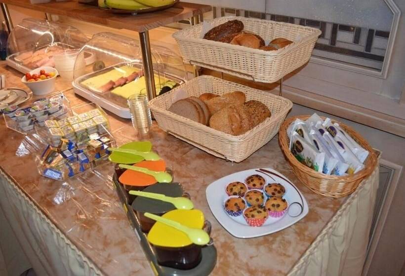 Отель Zur Eiche