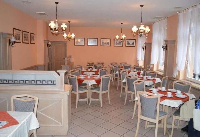 Отель Zur Eiche