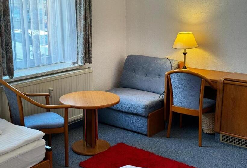 Отель Zur Eiche