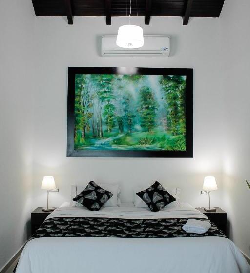 La Cabrera Hotel Boutique