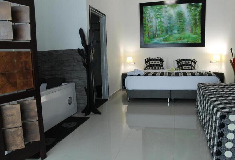 La Cabrera Hotel Boutique