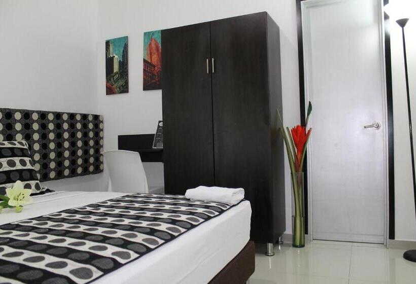 La Cabrera Hotel Boutique