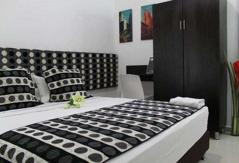 La Cabrera Hotel Boutique