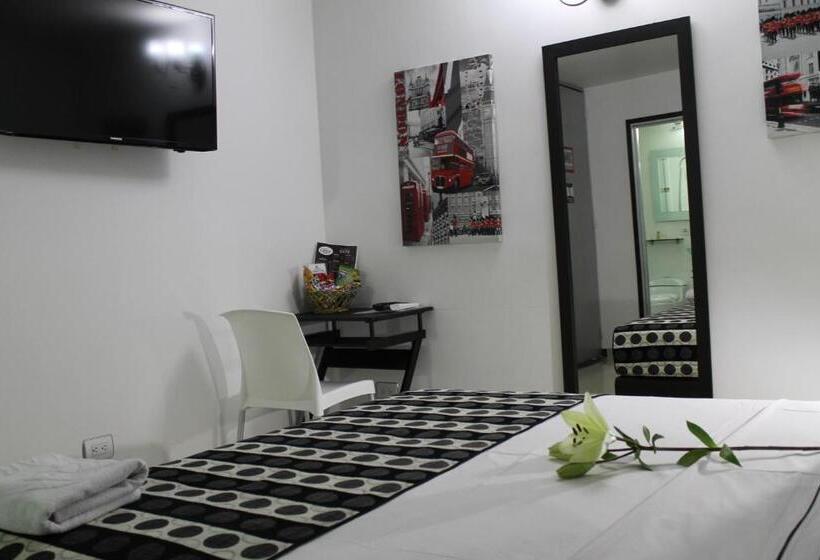 La Cabrera Hotel Boutique