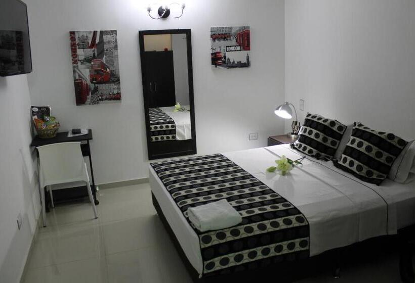 La Cabrera Hotel Boutique