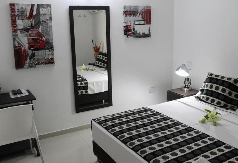 La Cabrera Hotel Boutique