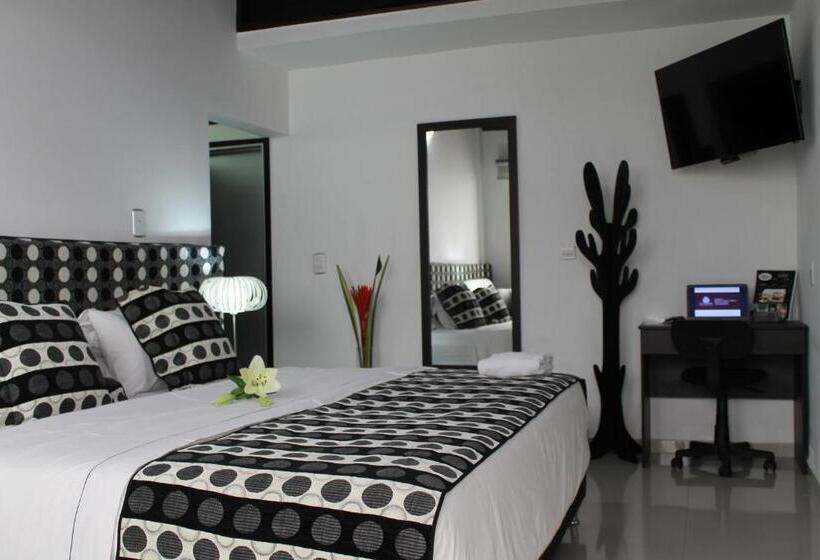 La Cabrera Hotel Boutique