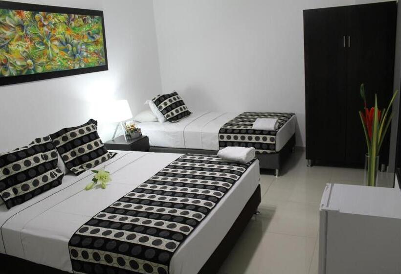 La Cabrera Hotel Boutique