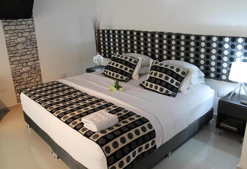 La Cabrera Hotel Boutique