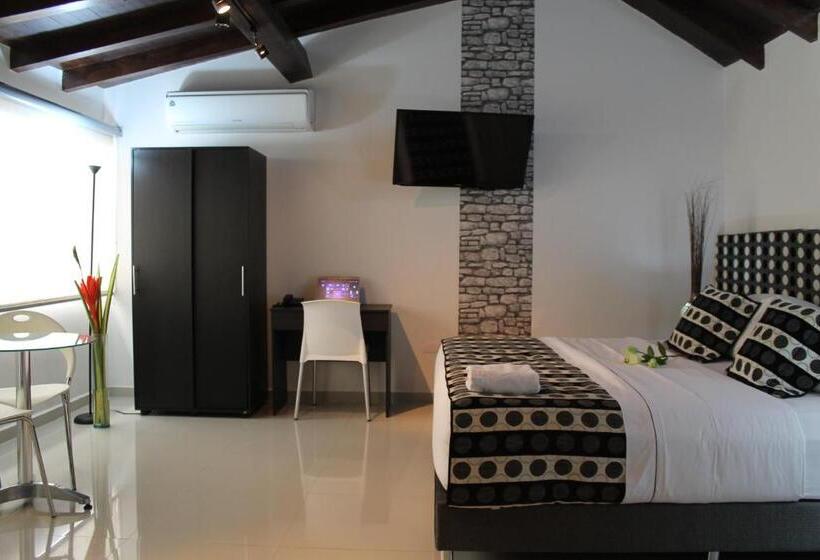 La Cabrera Hotel Boutique