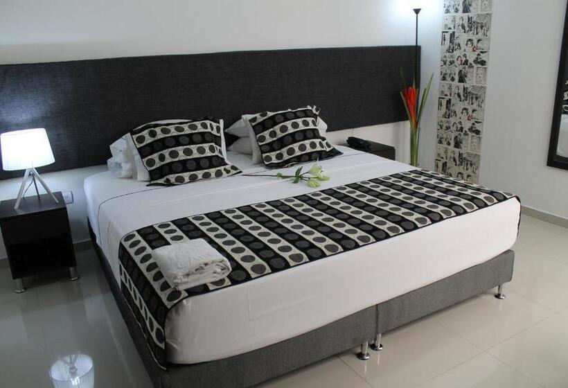 La Cabrera Hotel Boutique