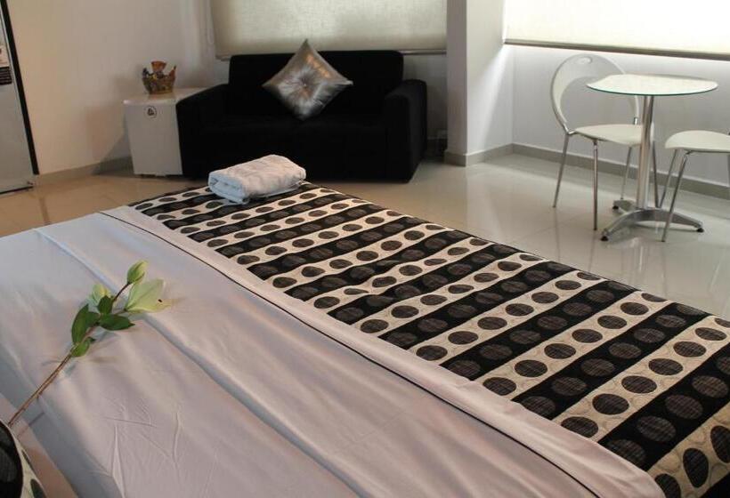 La Cabrera Hotel Boutique