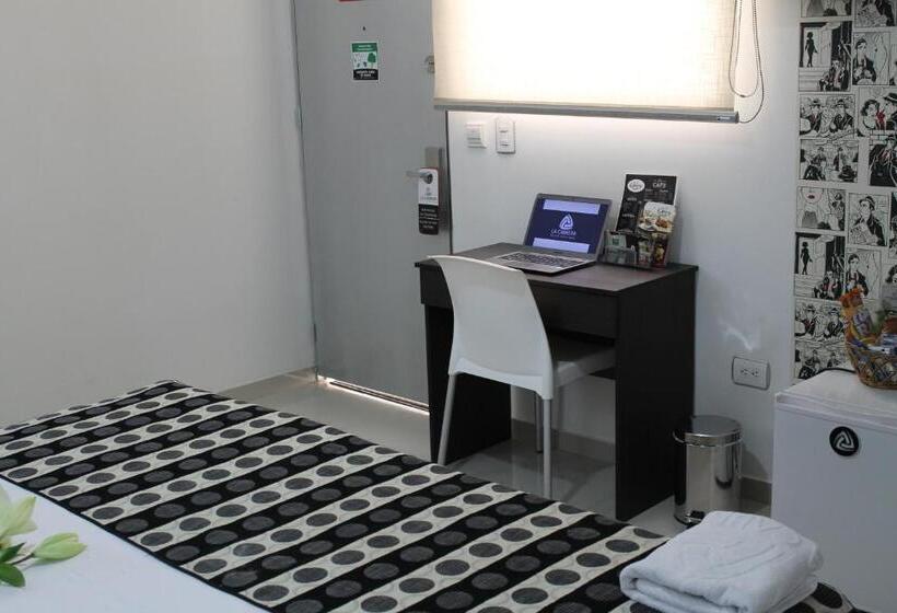 La Cabrera Hotel Boutique