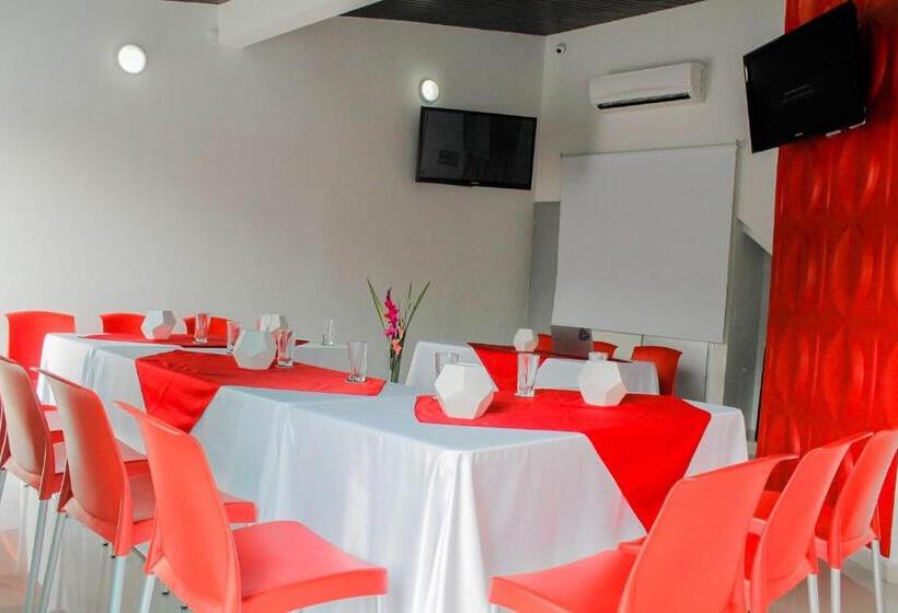 La Cabrera Hotel Boutique