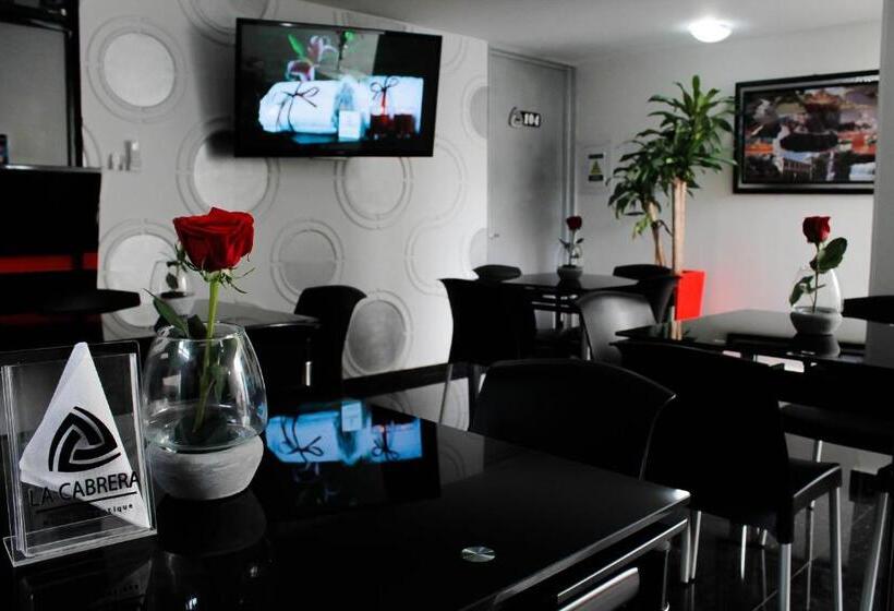 La Cabrera Hotel Boutique