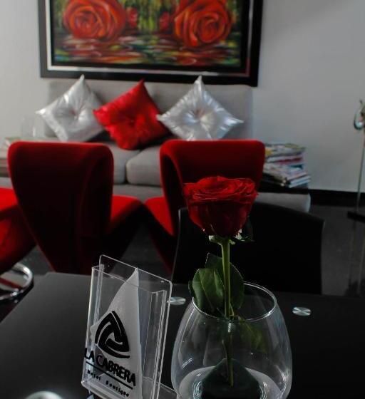 La Cabrera Hotel Boutique