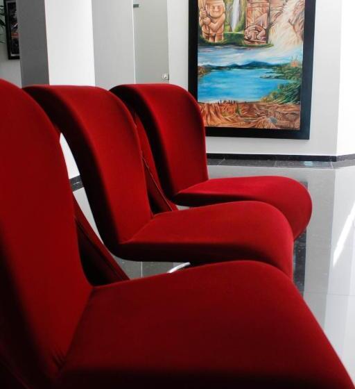 La Cabrera Hotel Boutique