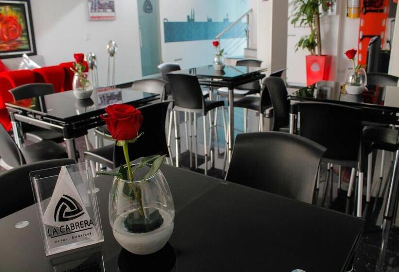 La Cabrera Hotel Boutique