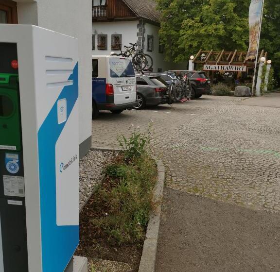 Landhotel Agathawirt