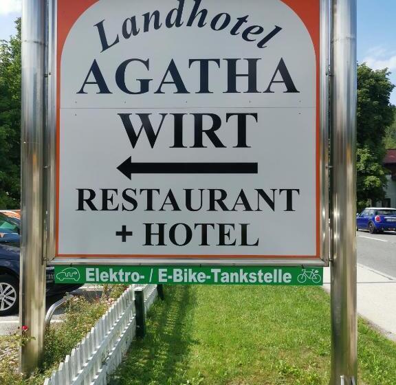 Landhotel Agathawirt