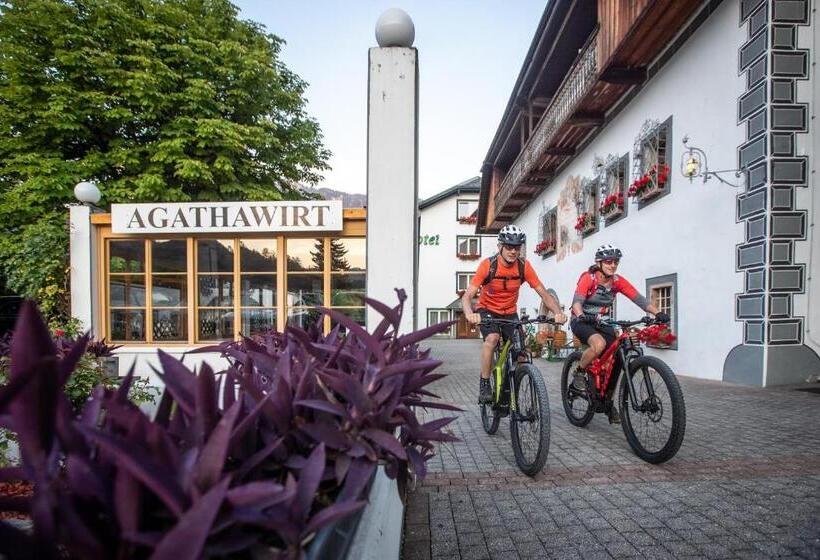 Landhotel Agathawirt