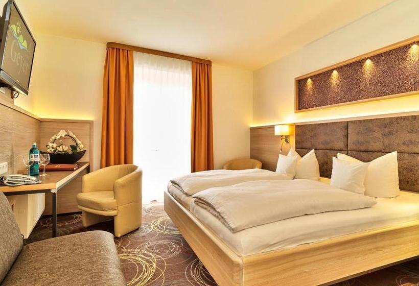Landhotel Geyer