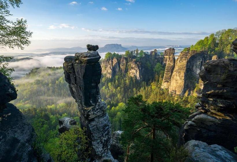 Landhotel Zum Erbgericht