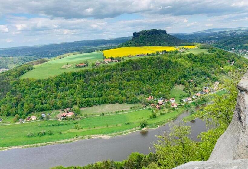 Landhotel Zum Erbgericht