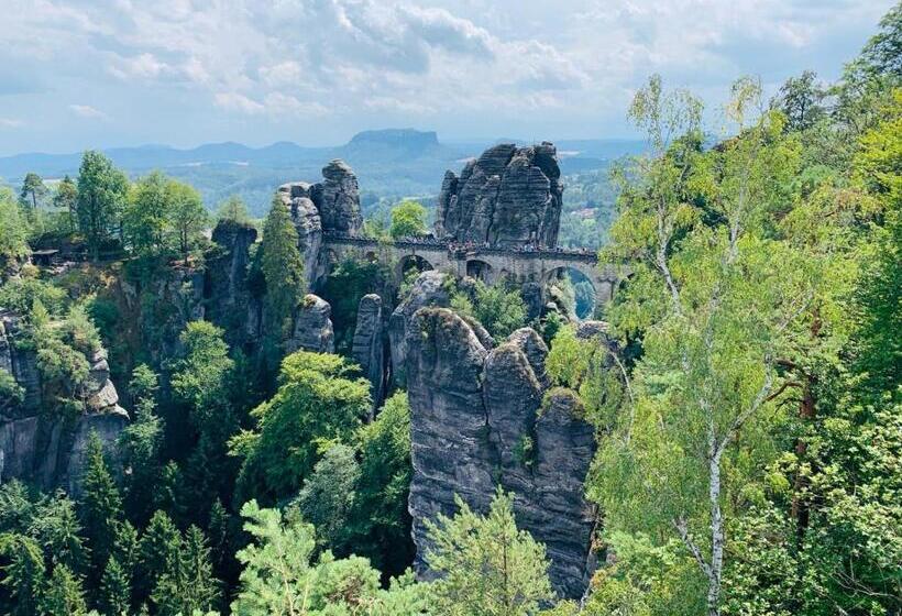 Landhotel Zum Erbgericht