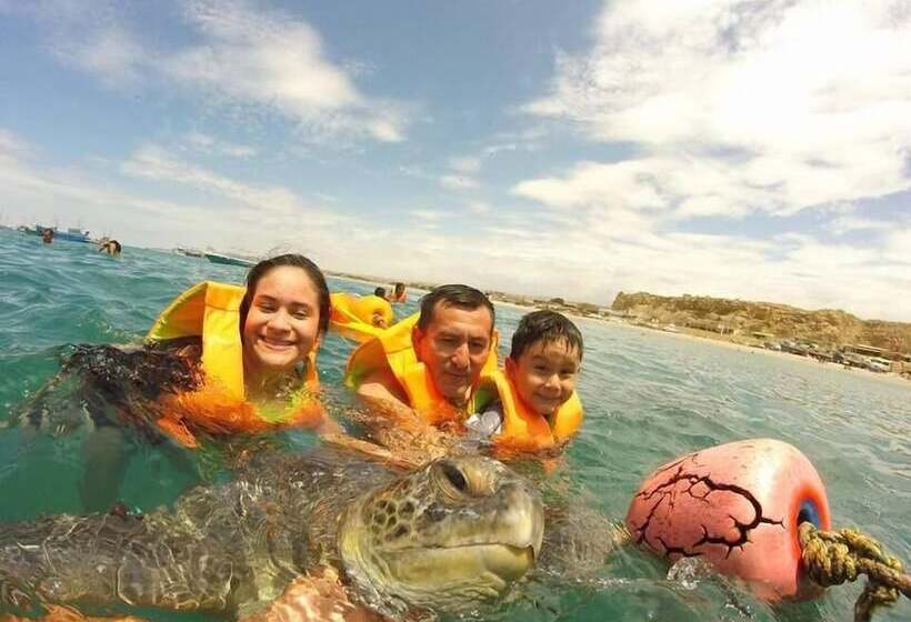 Las Tortuguitas Bungalows