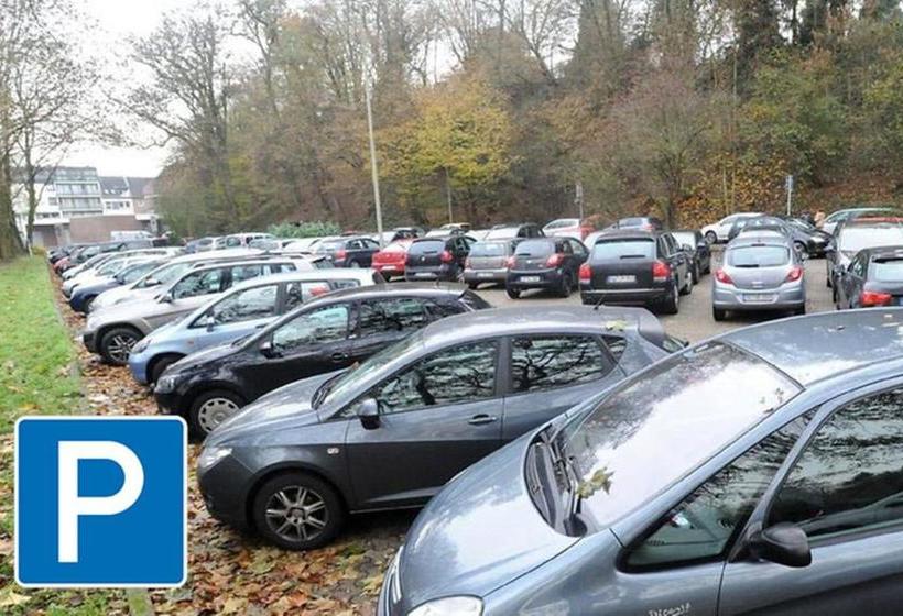 호텔 Smarty Leichlingencologne