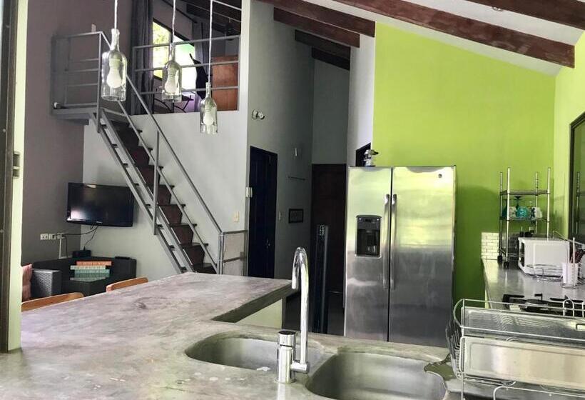 Luz En El Cielo Eco B&b/hostel