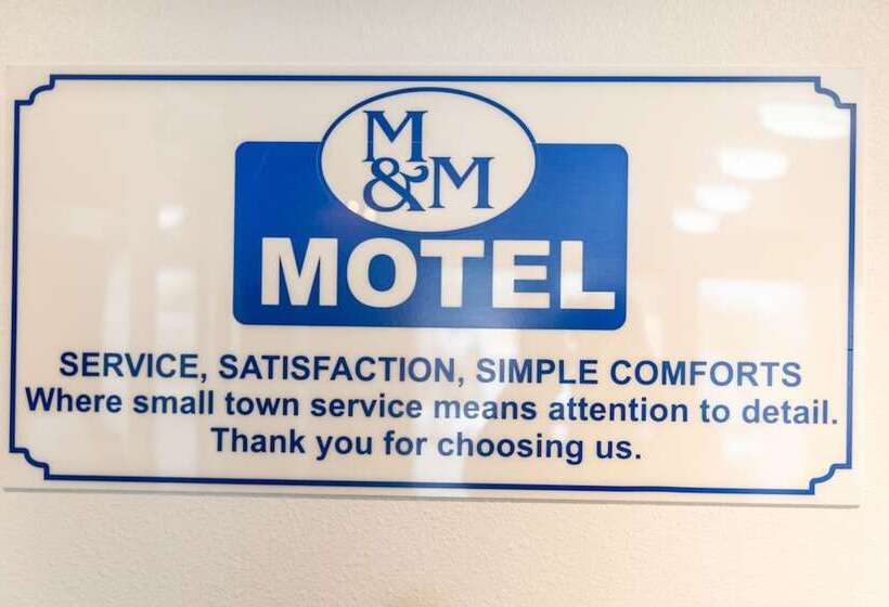 M&m Motel