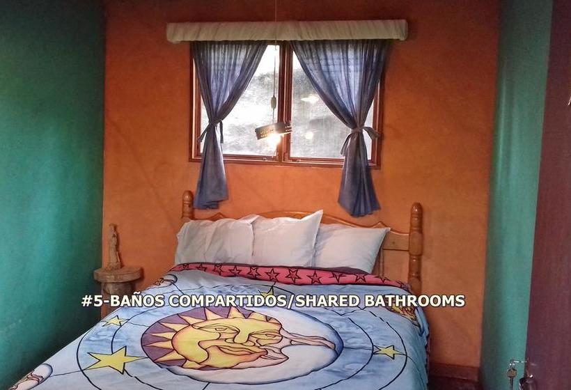 Montaña Linda Hostel Orosi