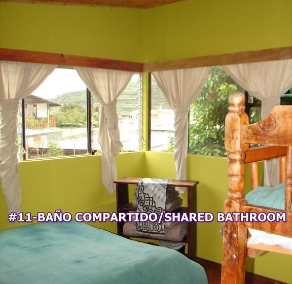 Montaña Linda Hostel Orosi