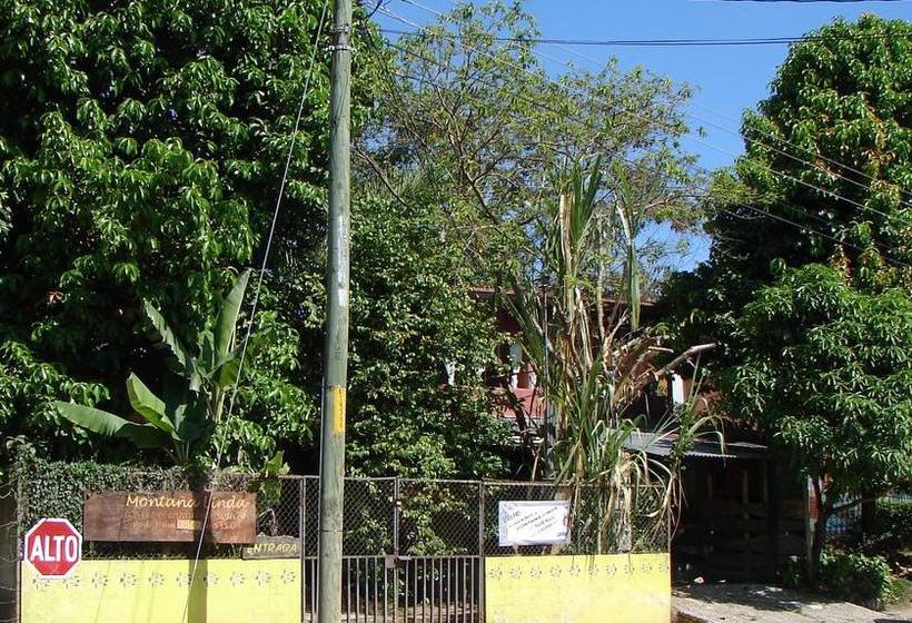 Montaña Linda Hostel Orosi