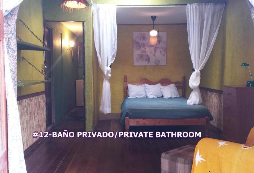 Montaña Linda Hostel Orosi