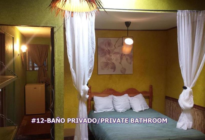 Montaña Linda Hostel Orosi