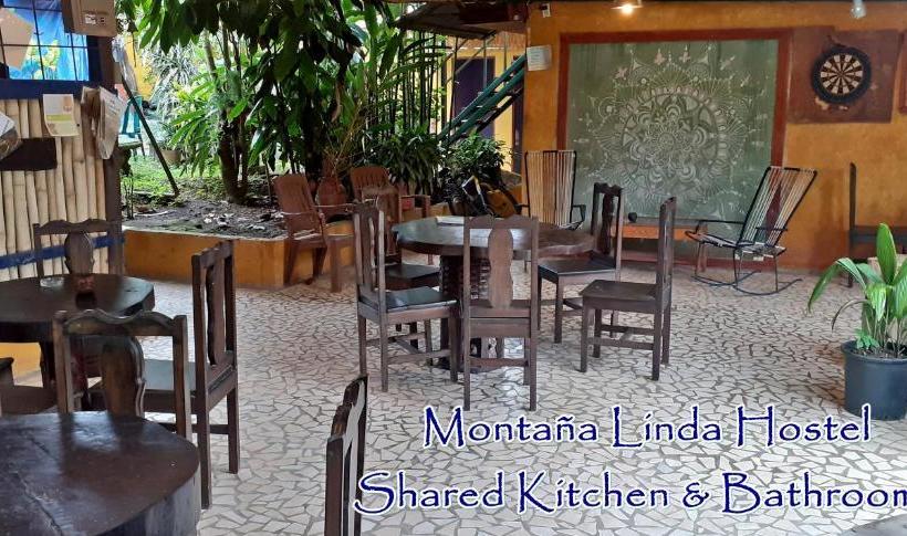 Montaña Linda Hostel Orosi