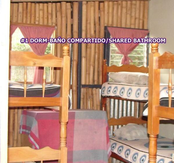 Montaña Linda Hostel Orosi
