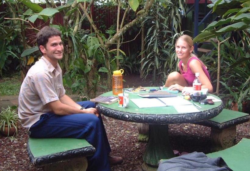 Montaña Linda Hostel Orosi