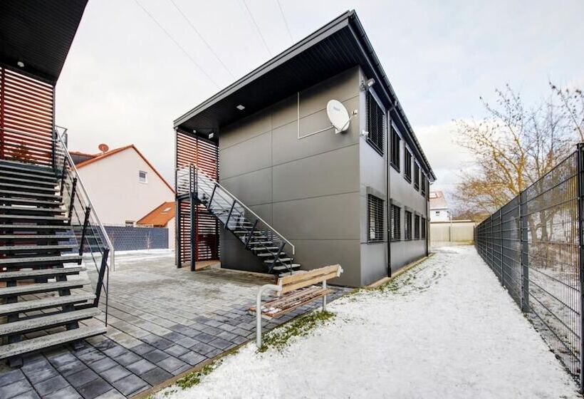 24seven Hotel Nürnberg